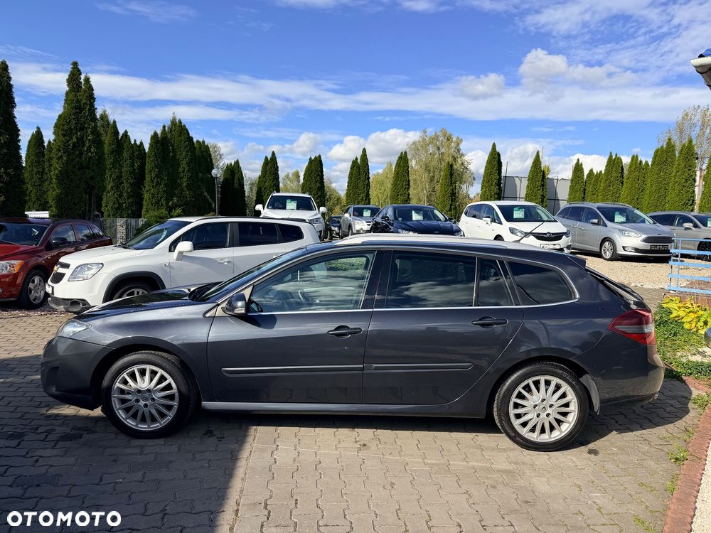 Renault Laguna 2009 photo 4