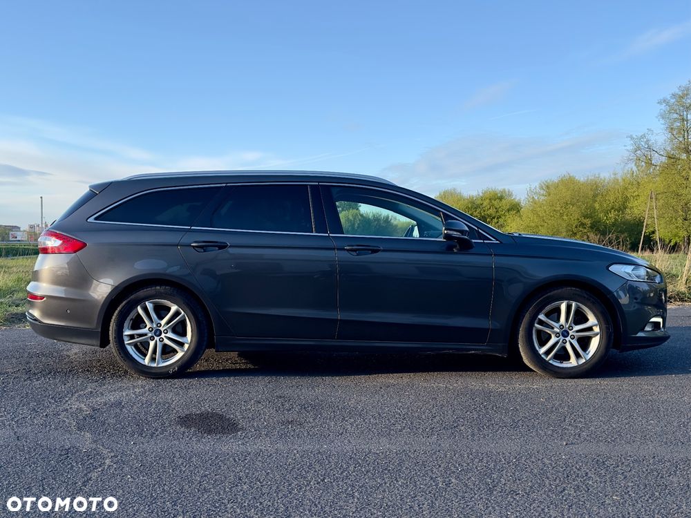Ford Mondeo - 6