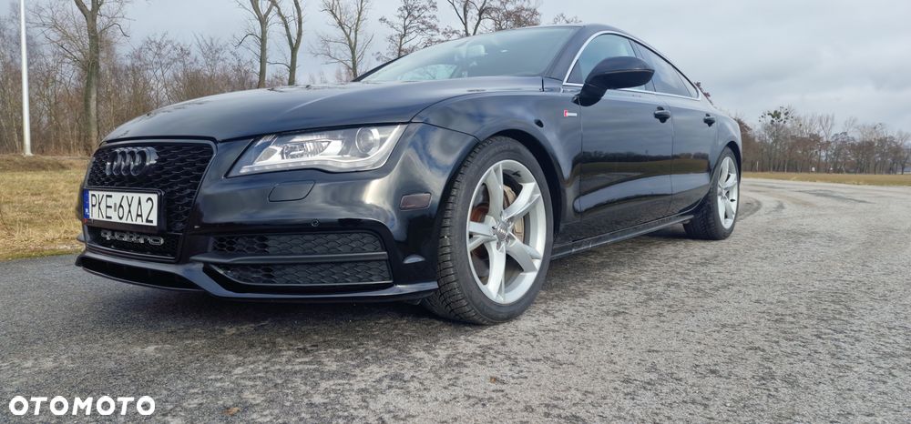 Audi A7 Sportback 3.0 TFSI Quattro S tronic - 9