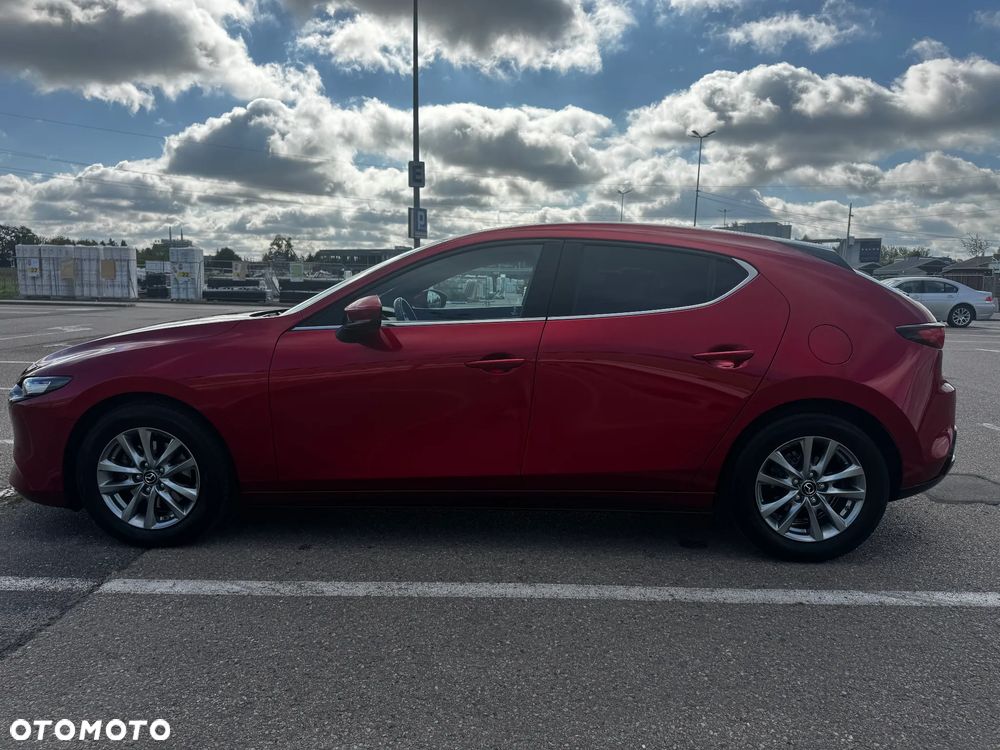 Mazda 3 2.0 mHEV Kai - 1
