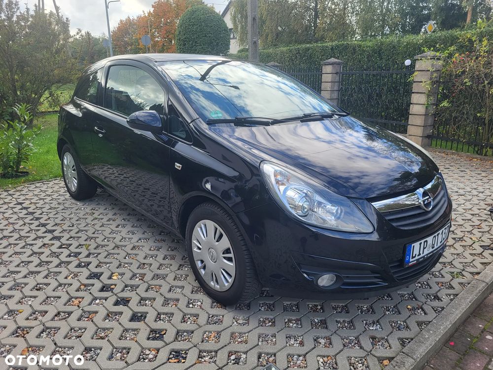 Opel Corsa - 7