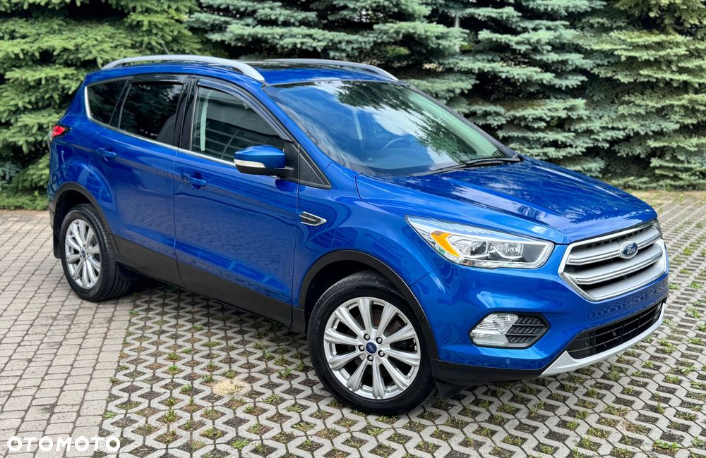 Ford Escape - 26