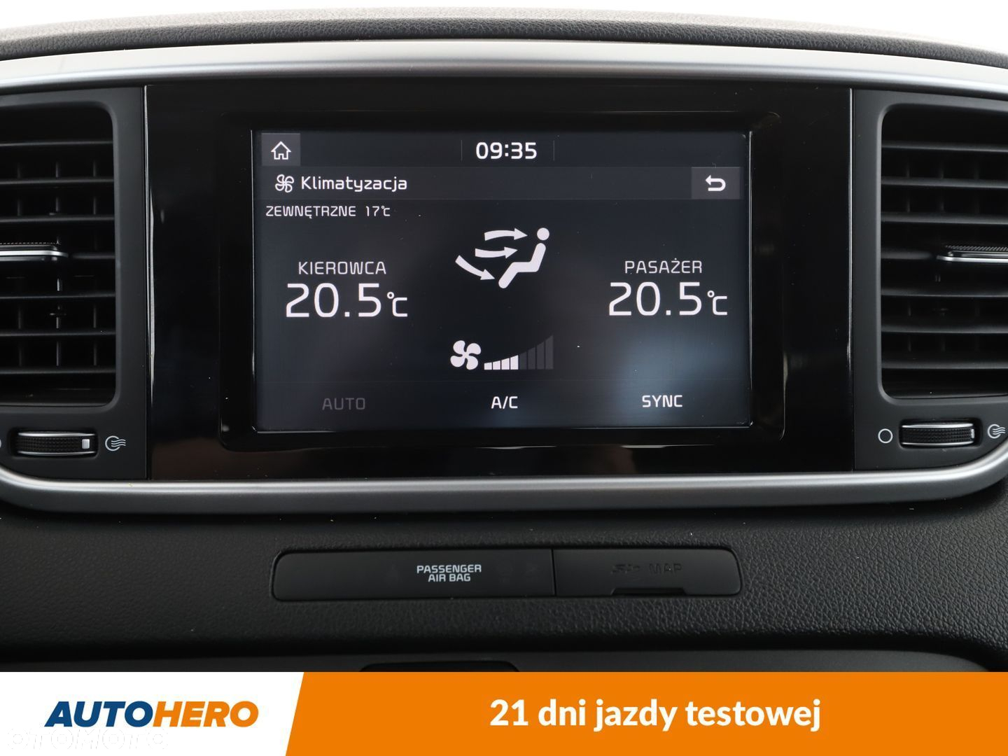 Kia Sportage 1.6 GDI M 2WD - 23