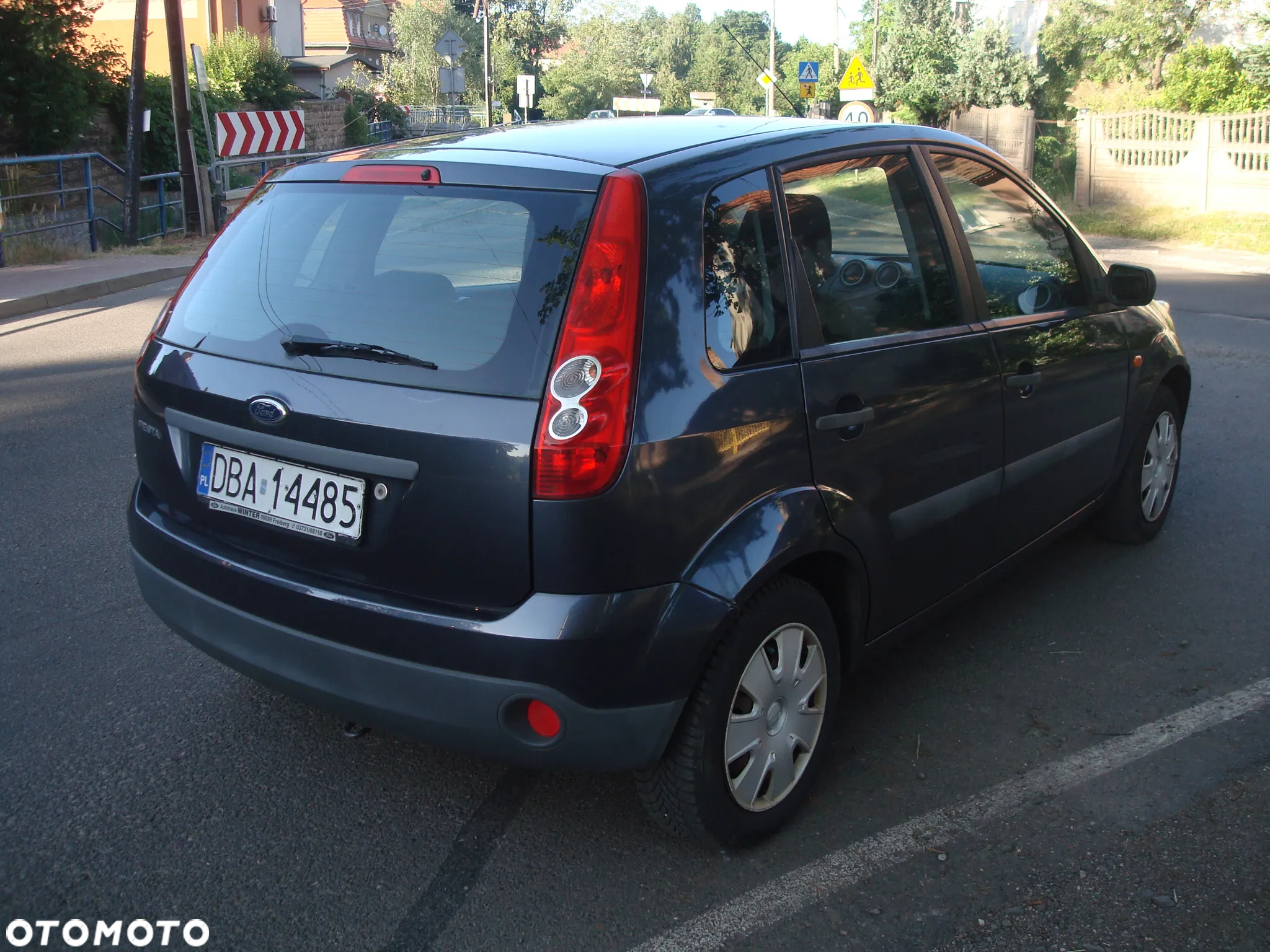 Ford Fiesta 1.25 Ambiente - 12