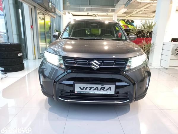 Suzuki Vitara 1.4 Boosterjet mHEV Premium Plus 2WD