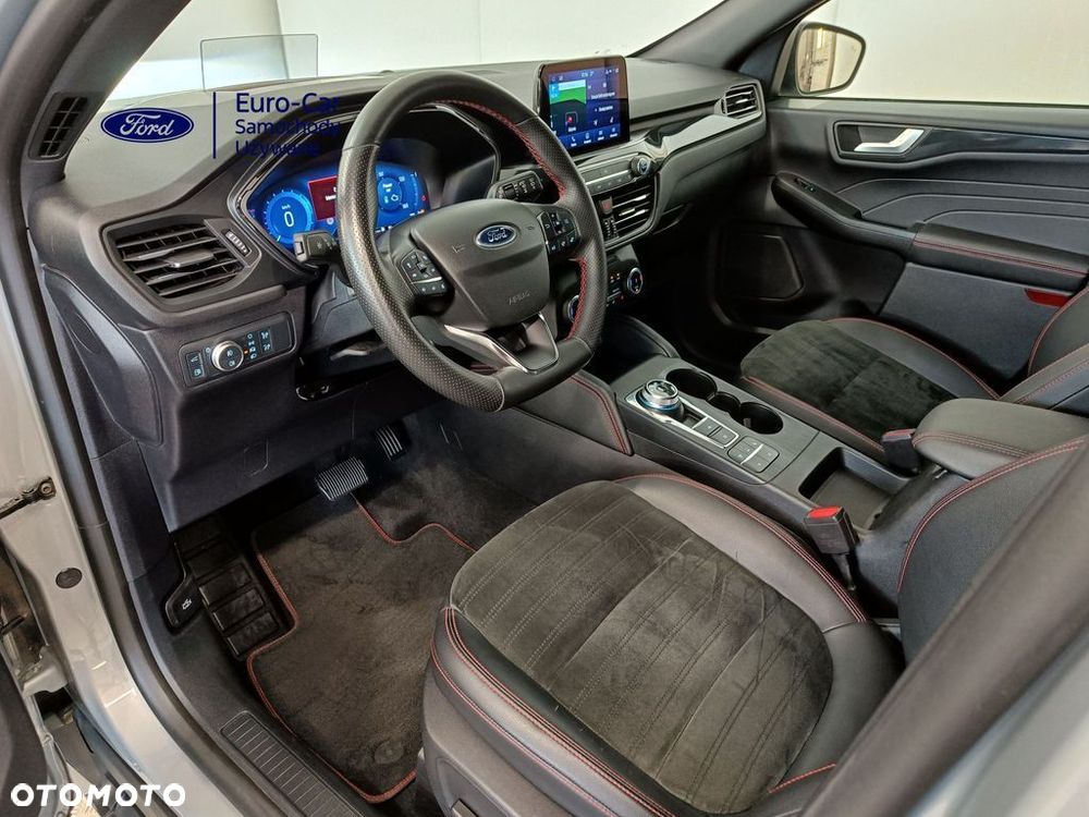 Ford Kuga 2.5 Duratec PHEV ST-LINE X - 12