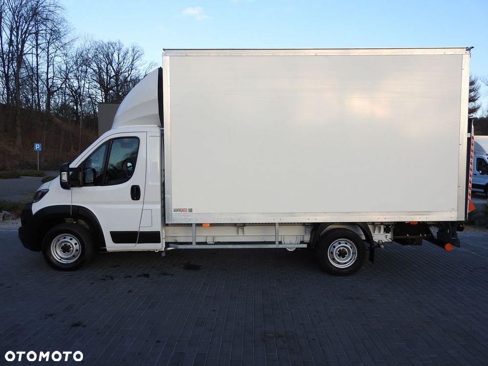 Fiat DUCATO  KONTENER WINDA 8 PALET TEMPOMAT KLIMATYZACJA  140KM - 9