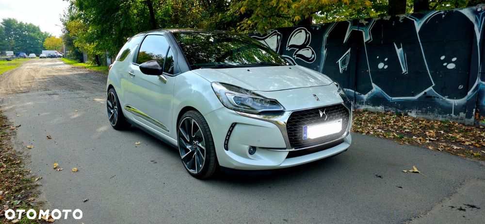 DS Automobiles DS 3 - 1
