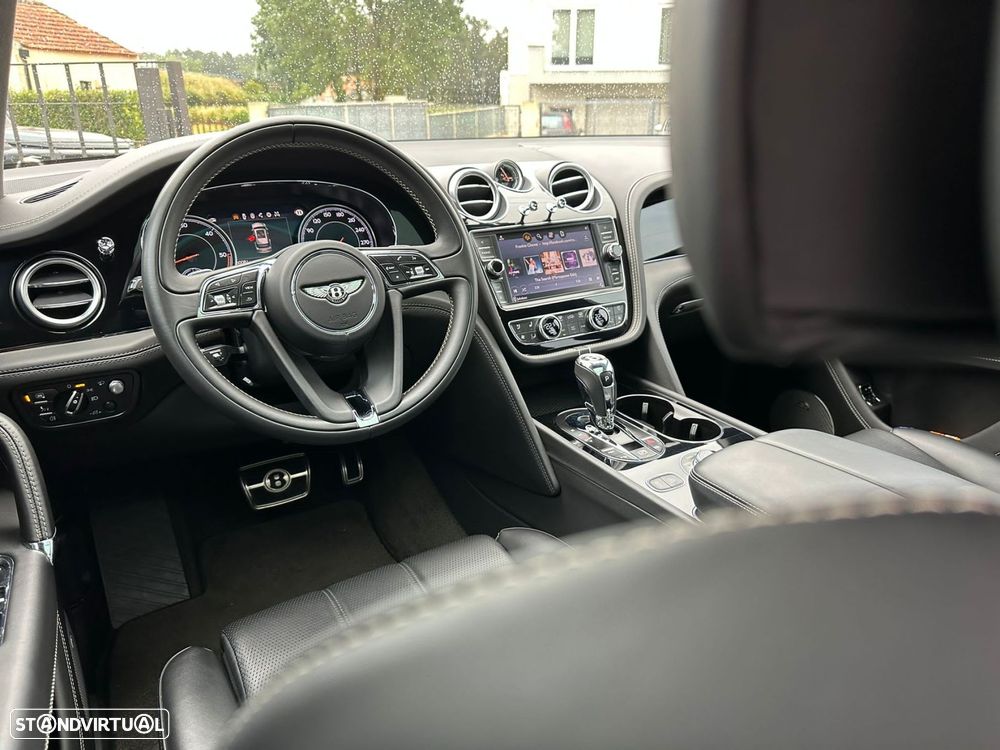 Bentley Bentayga V8 - 20