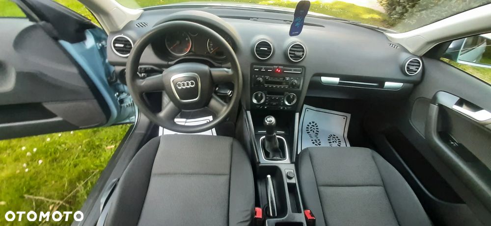 Audi A3 Sportback - 22