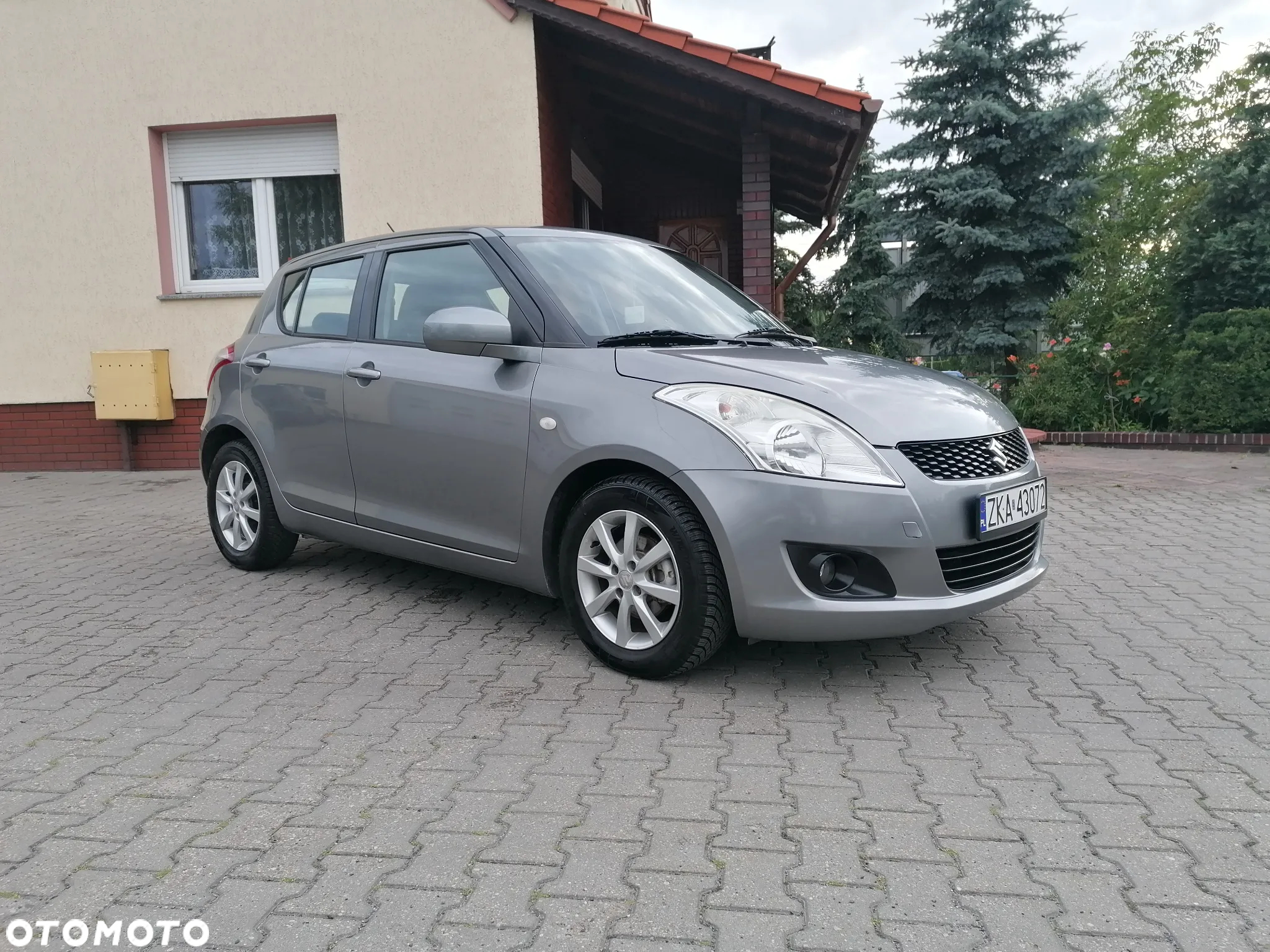 Suzuki Swift - 2