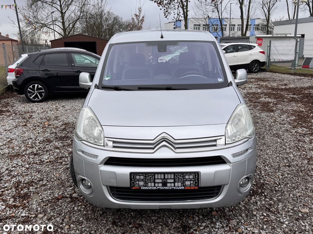 Citroën Berlingo 1.6 VTi Exclusive - 8
