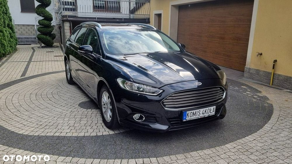Ford Mondeo - 8