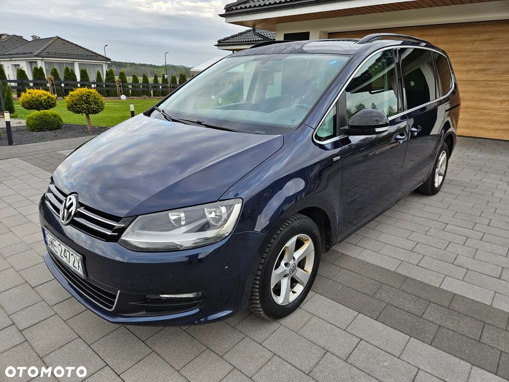 Volkswagen Sharan - 1