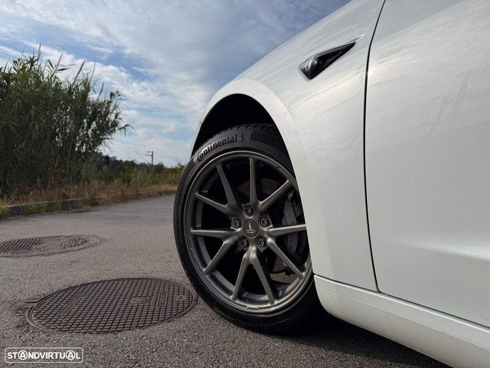 Tesla Model 3 Standard Range Plus RWD - 21