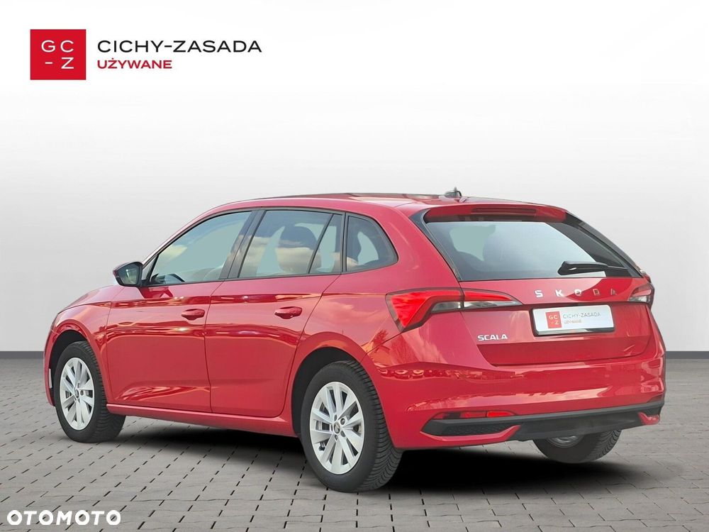 Skoda Scala 1.0 TSI Selection - 7