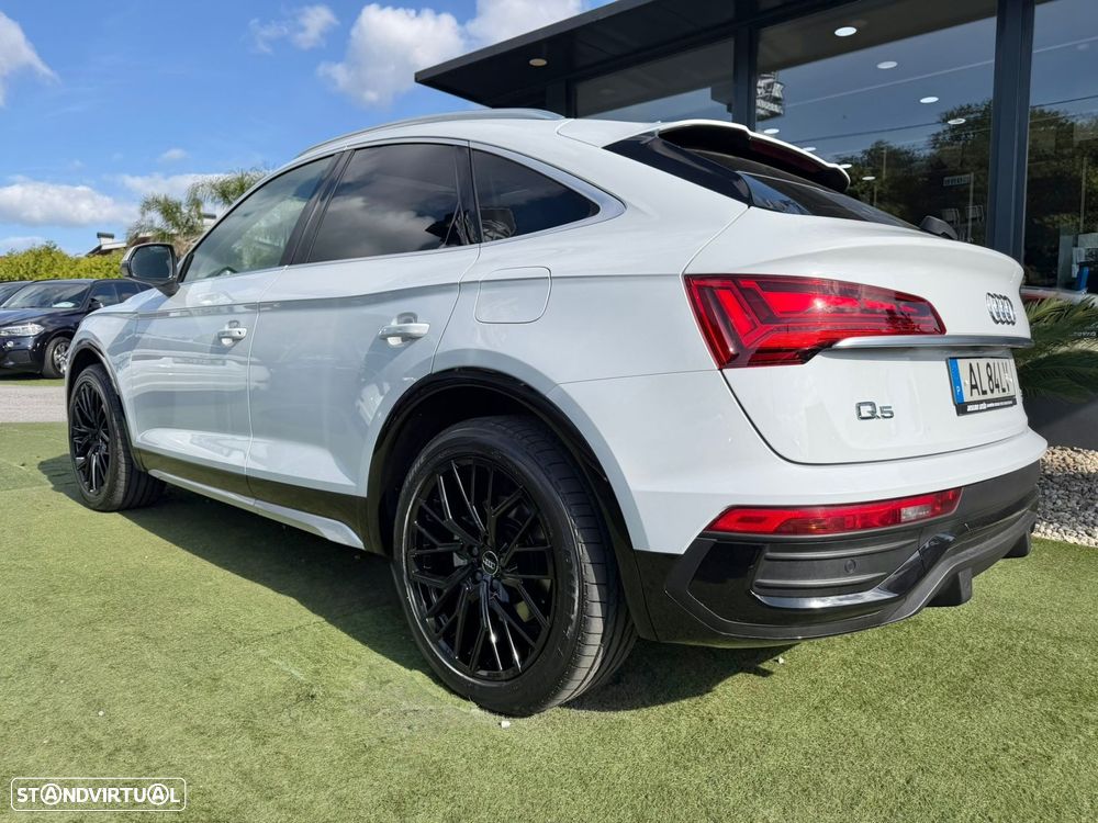Audi Q5 Sportback 50 TFSIe quattro Advance S tronic - 12