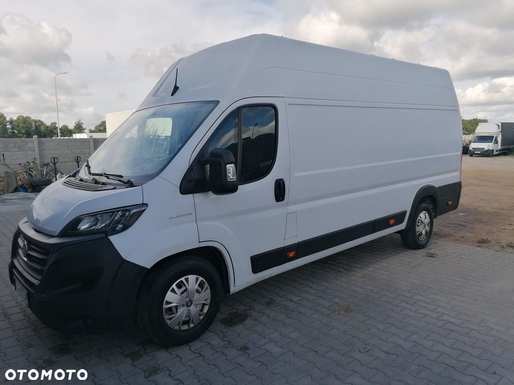Fiat Ducato L4H3 - 1