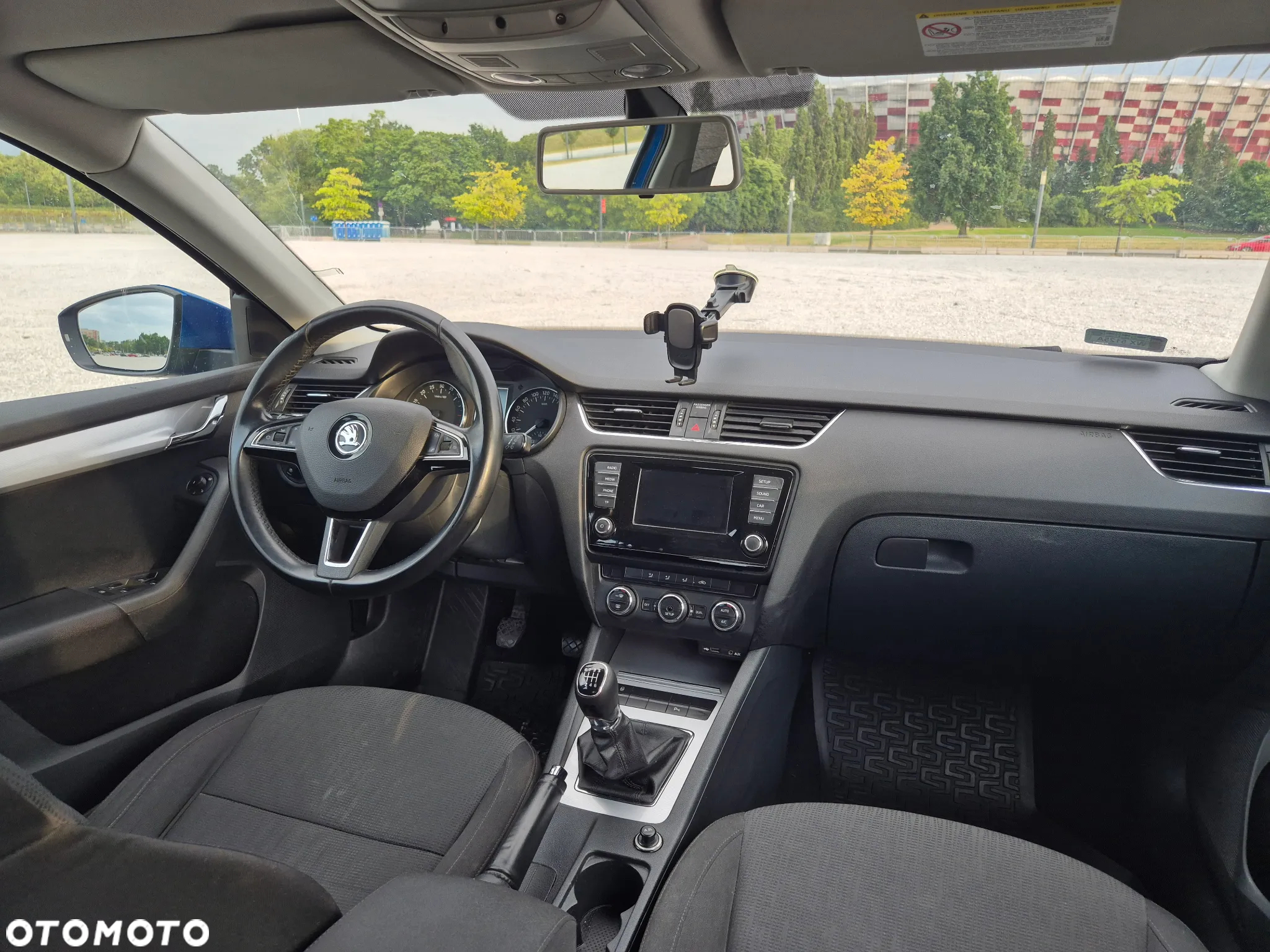 Skoda Octavia 2.0 TDI Style - 11