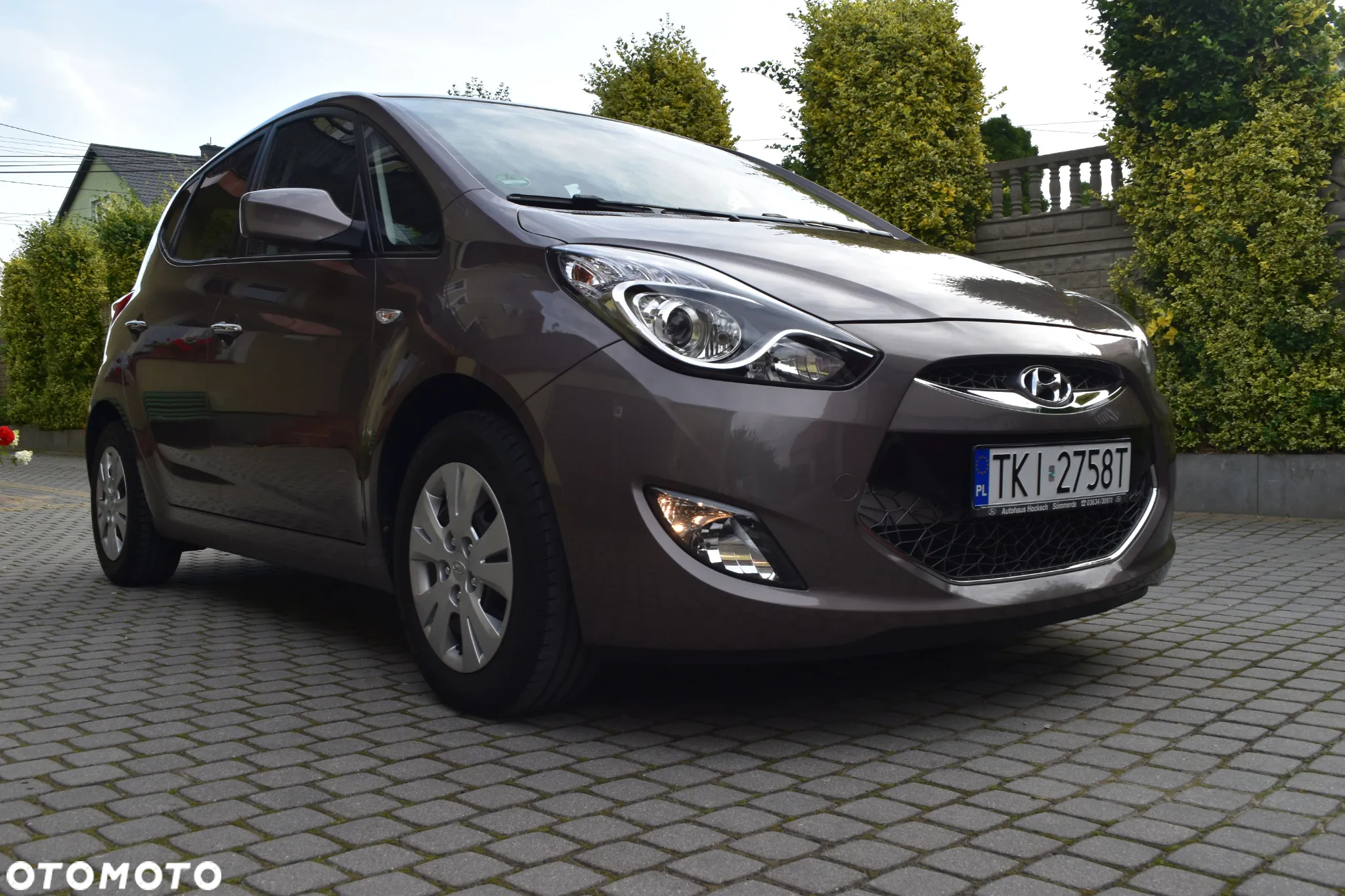Hyundai ix20 - 16