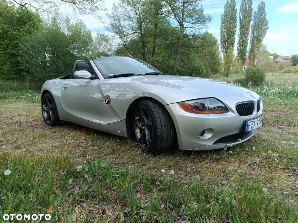 BMW Z4 - 2