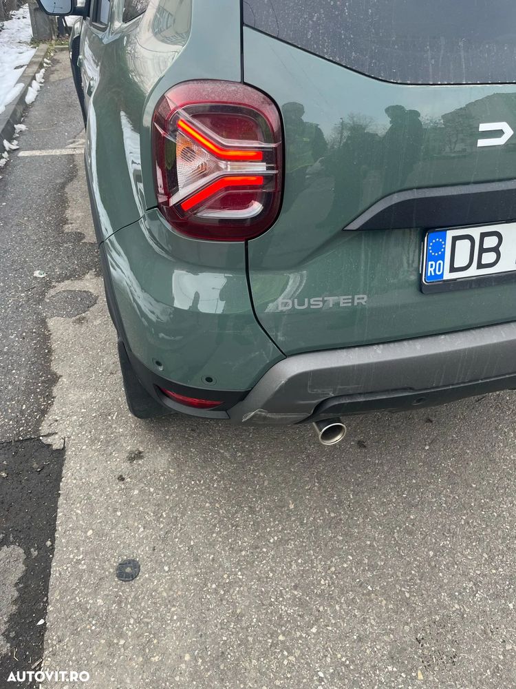 Dacia Duster TCe 150 4X4 Journey+ - 9