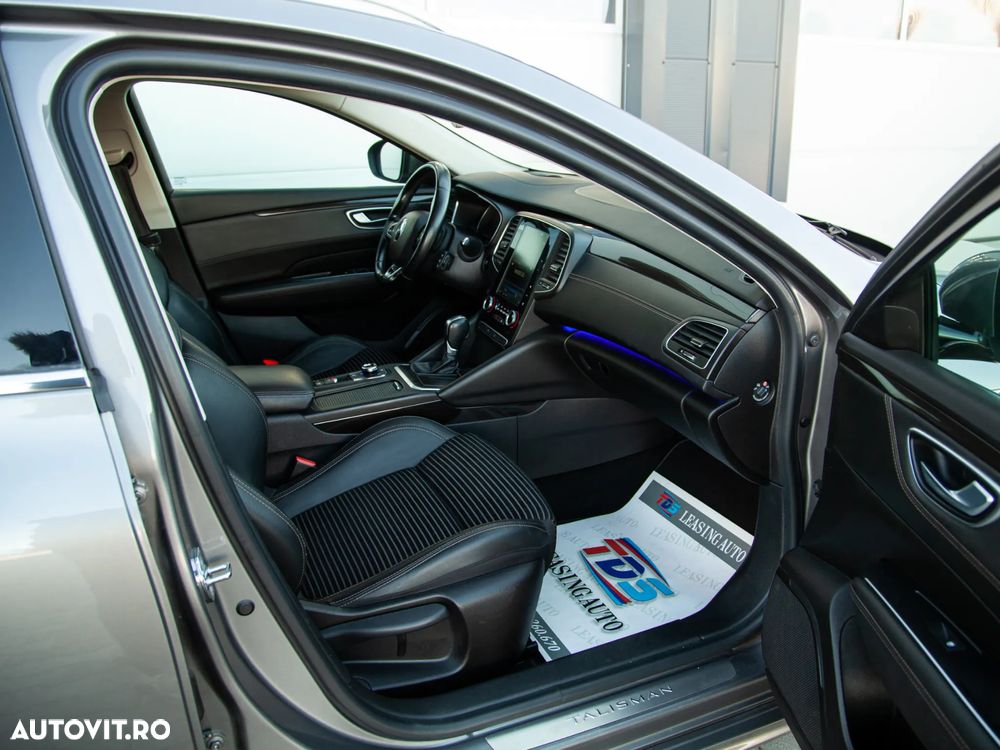 Renault Talisman Blue dCi 200 EDC INTENS - 17