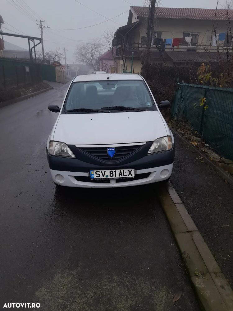 Dacia Logan 1.4 MPI Ambiance - 20