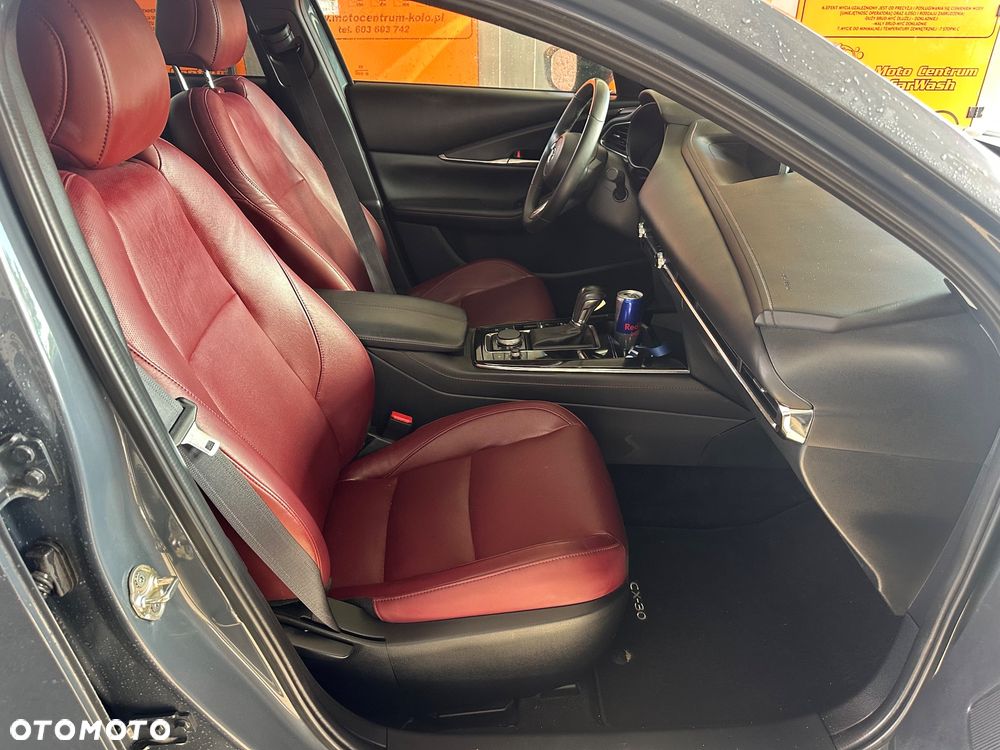 Mazda CX-30 e-SKYACTIVE G 140 HOMURA PLUS - 26