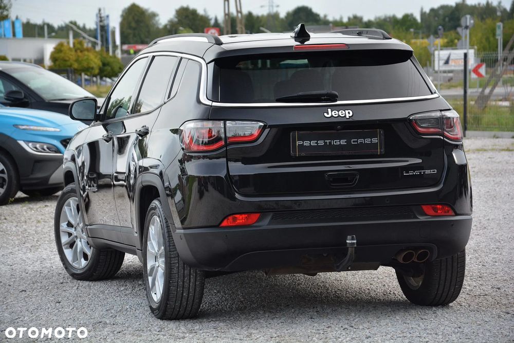 Jeep Compass 1.3 TMair Limited FWD S&S DDCT - 5