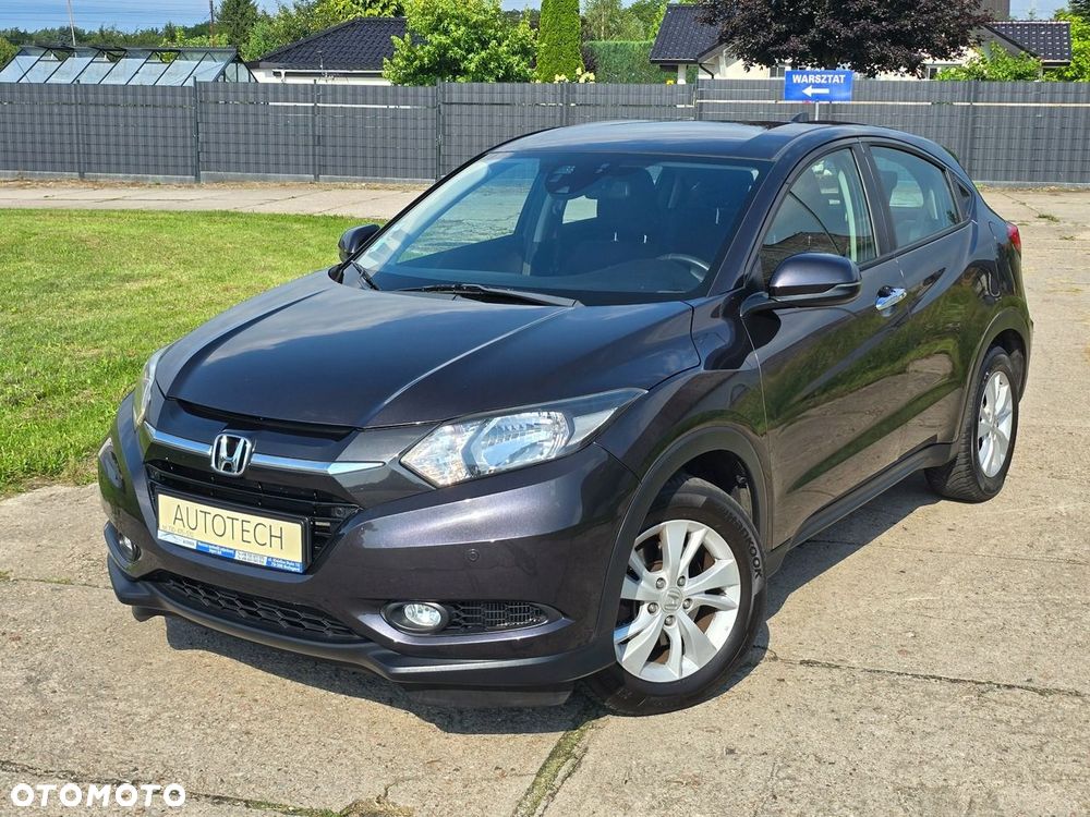 Honda HR-V 1.6 i-DTEC Executive - 25