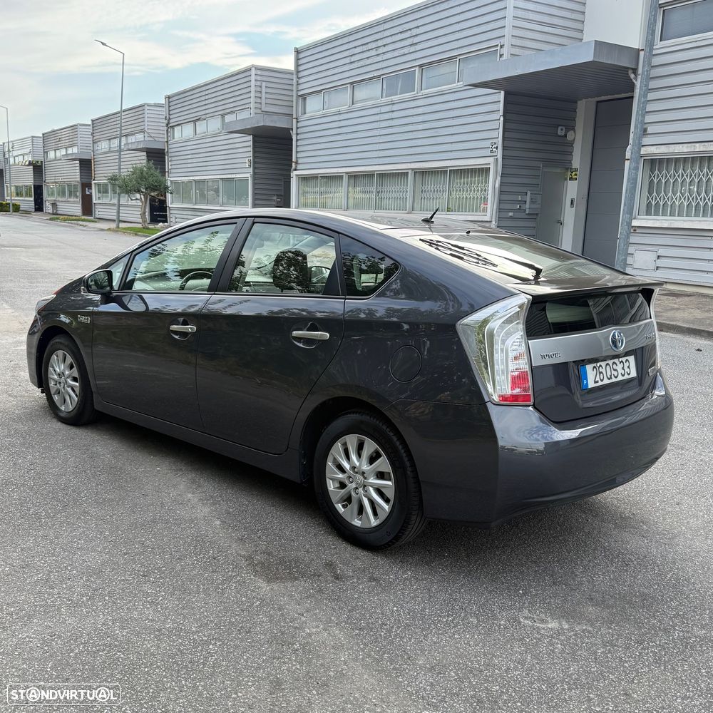 Toyota Prius 1.8 Plug-In - 3