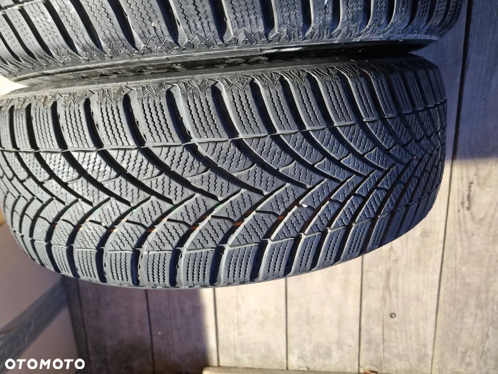 Opony Semperit Speed-Grip 5 205/55R16 91H 2021r.4x8mm super stan - 5