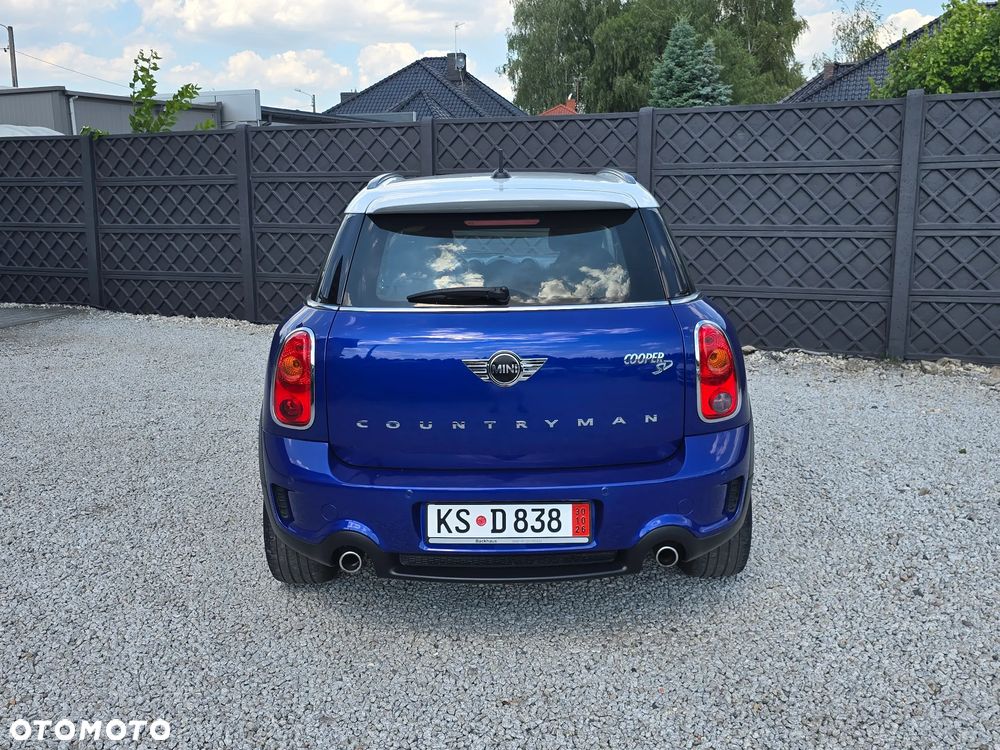 MINI Countryman Cooper SD Park Lane - 10