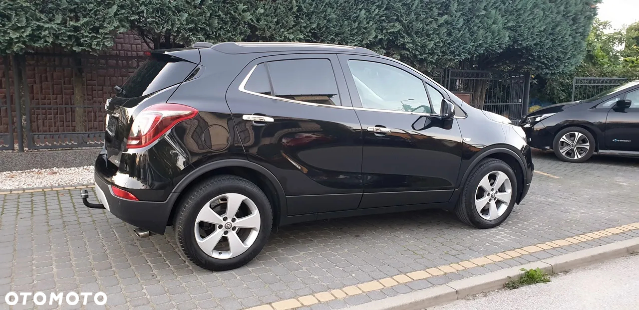 Opel Mokka 1.4 T Cosmo S&S - 4