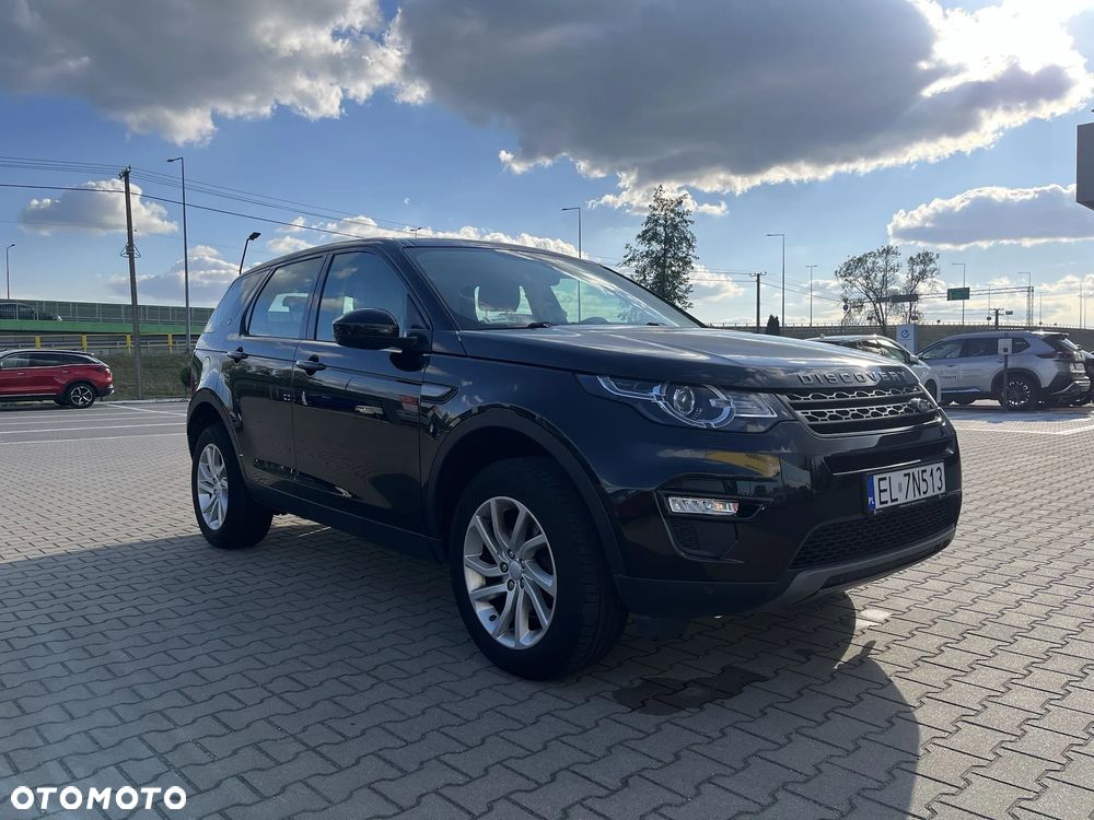 Land Rover Discovery Sport 2.0 Si4 SE - 14