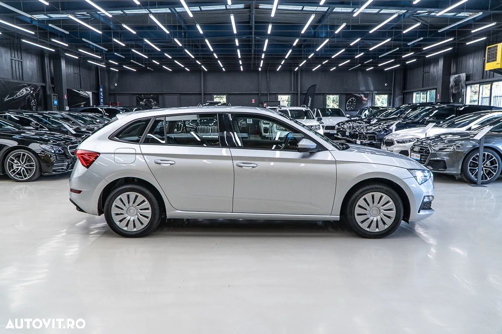 Skoda Scala 1.0 TSI Style - 20