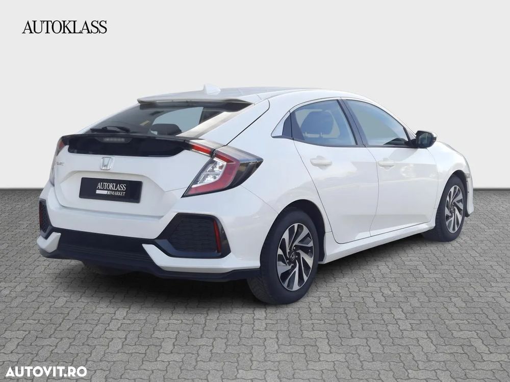 Honda Civic 1.0 VTEC Turbo Comfort - 5