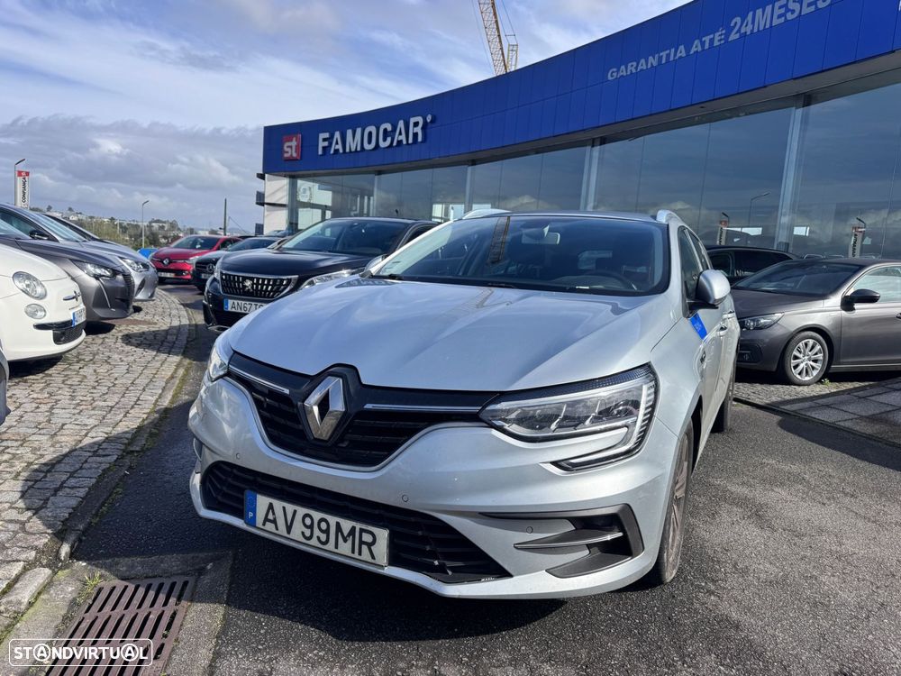 Renault Mégane Sport Tourer 1.5 Blue dCi Business - 2