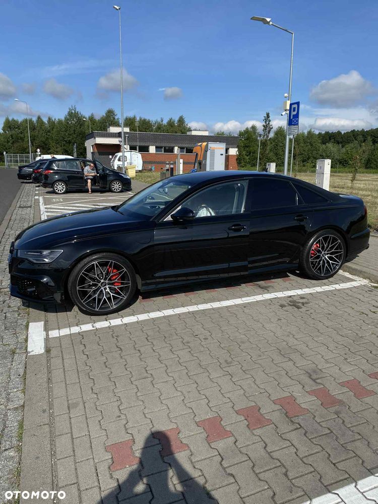 Audi A6 Limousine 3.0 TFSI Quattro S tronic - 31