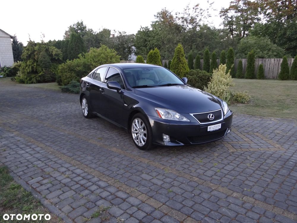 Lexus IS 250 Prestige - 5