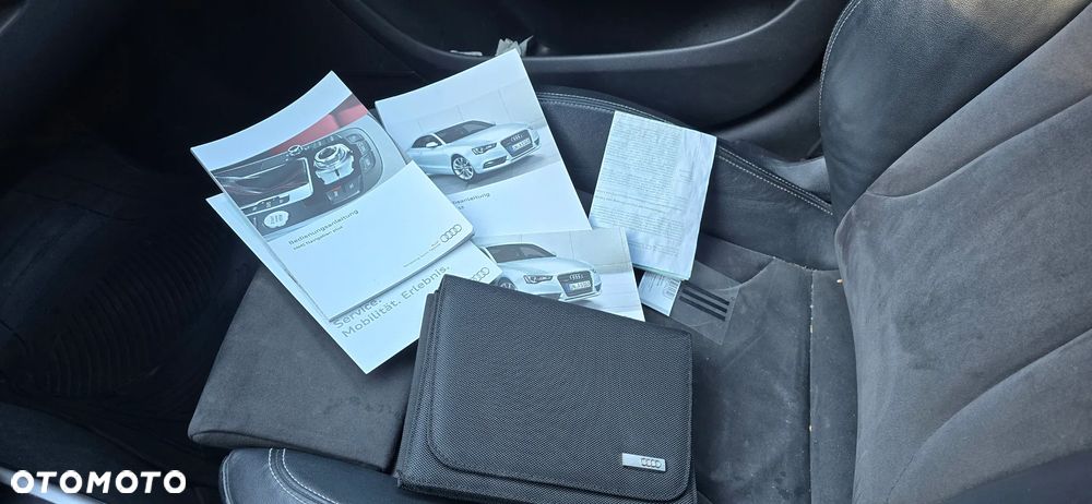 Audi A5 Sportback 2.0 TDI quattro S tronic sport - 2