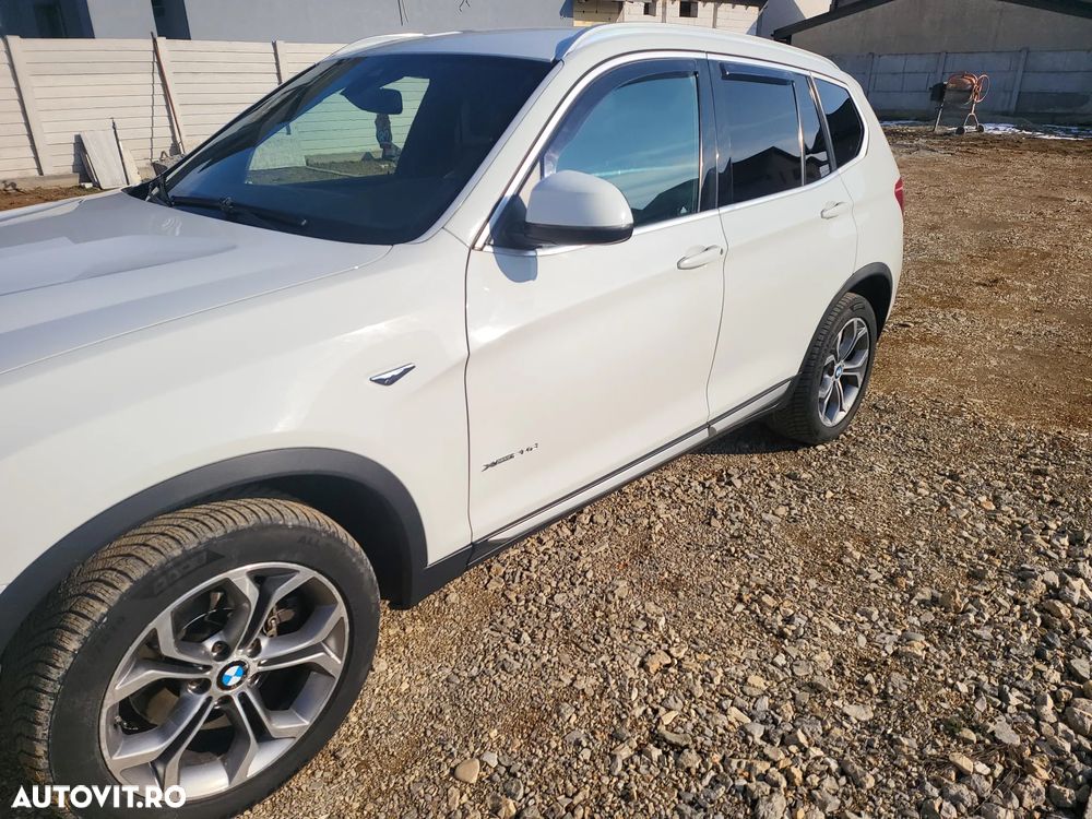 BMW X3 - 3