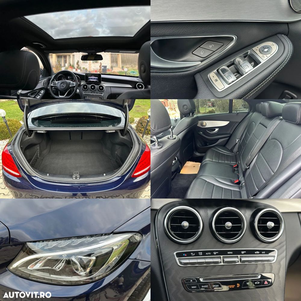 Mercedes-Benz C - 7