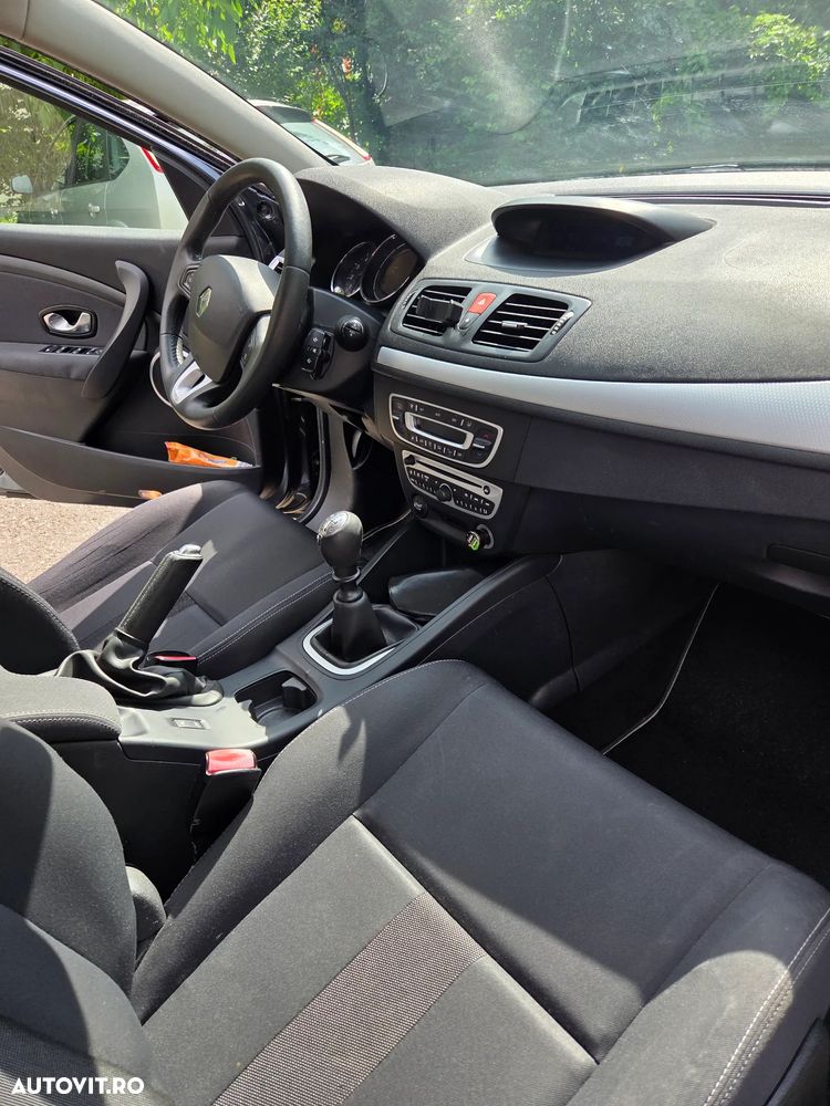 Renault Megane II 1.5 dCi Expression - 11