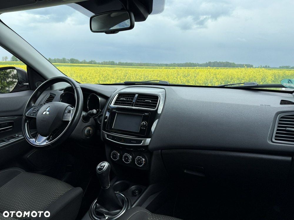 Mitsubishi ASX 1.6 ClearTec 2WD Diamant Edition+ - 23