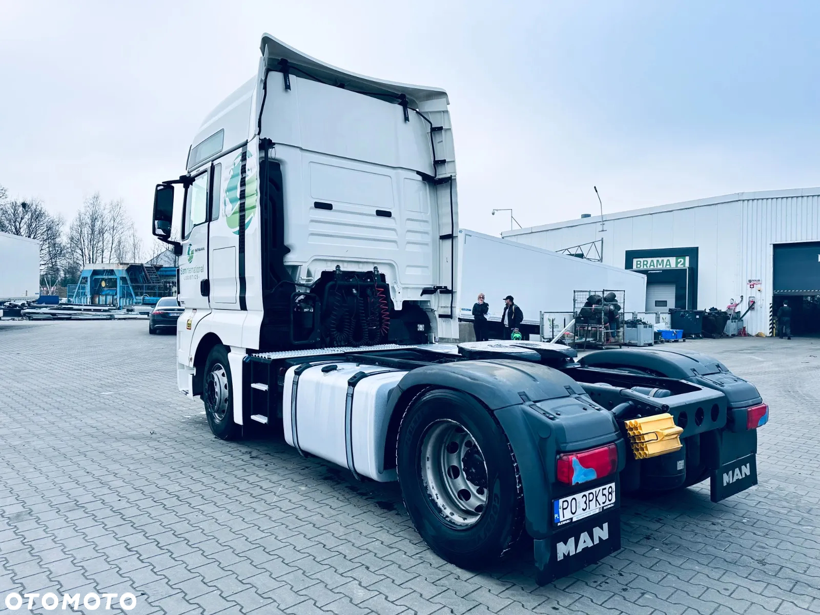 MAN TGX L.2007.46.001 - 5
