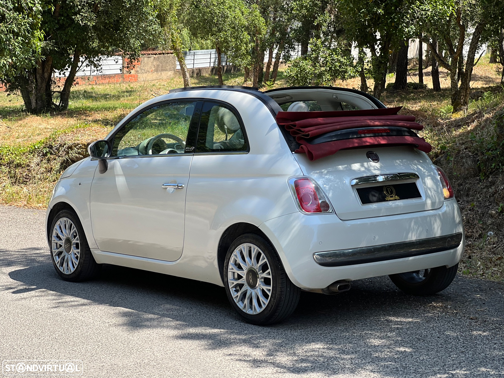Fiat 500C 1.2 Lounge - 7