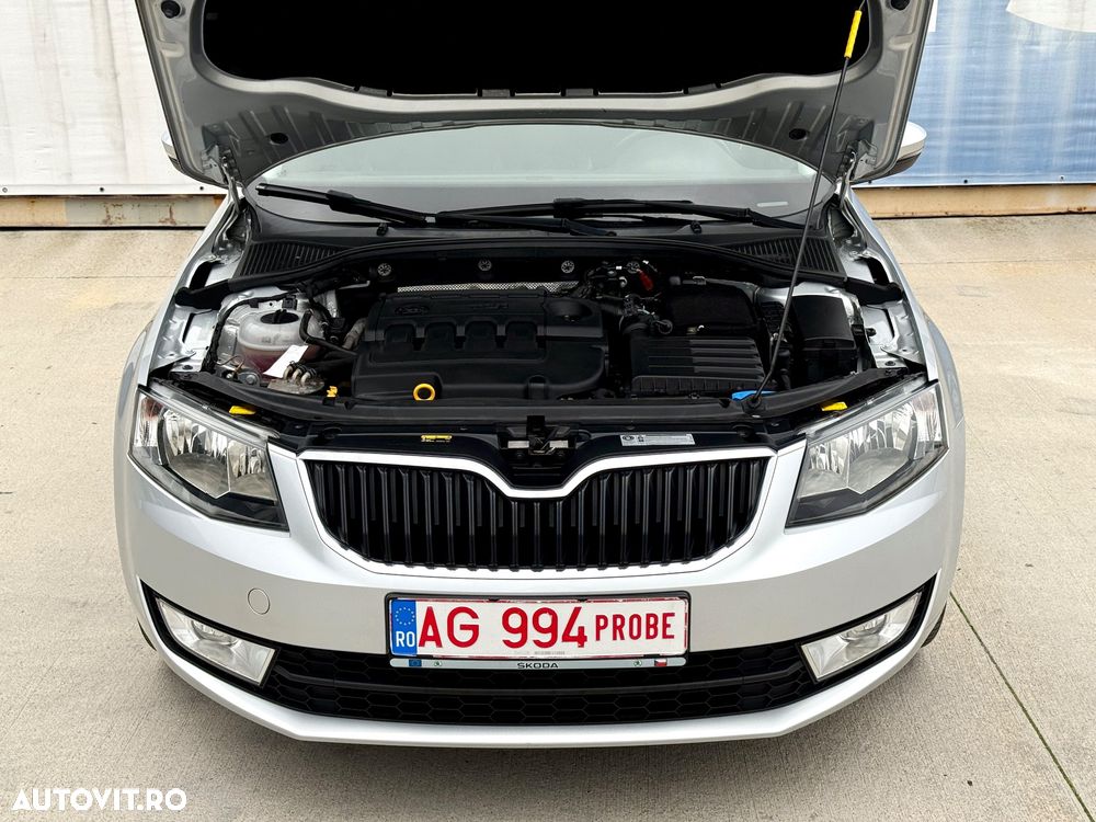 Skoda Octavia 1.6 TDI (Green tec) Joy - 15