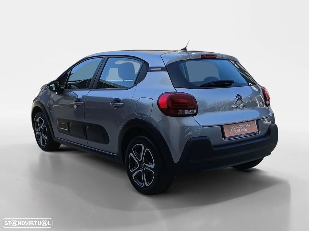 Citroën C3 1.5 BlueHDi C-Series - 4